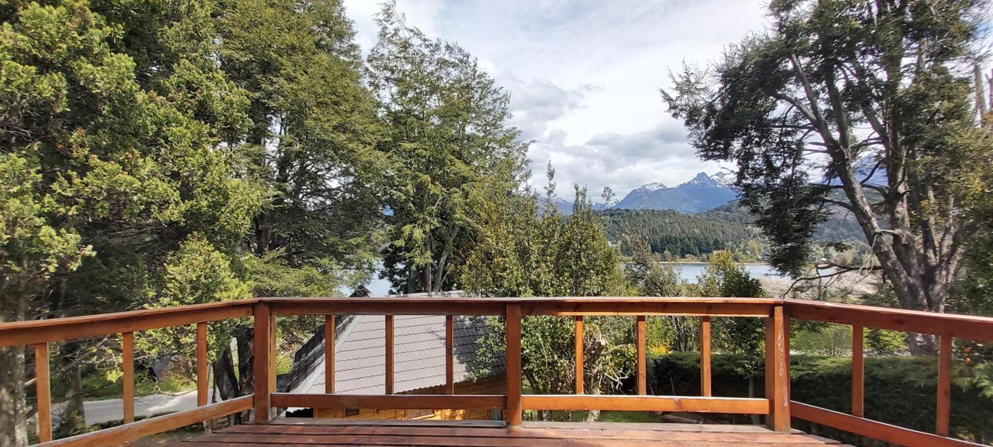 Cocos Cura Casas De Montana Villa San Carlos de Bariloche Kültér fotó