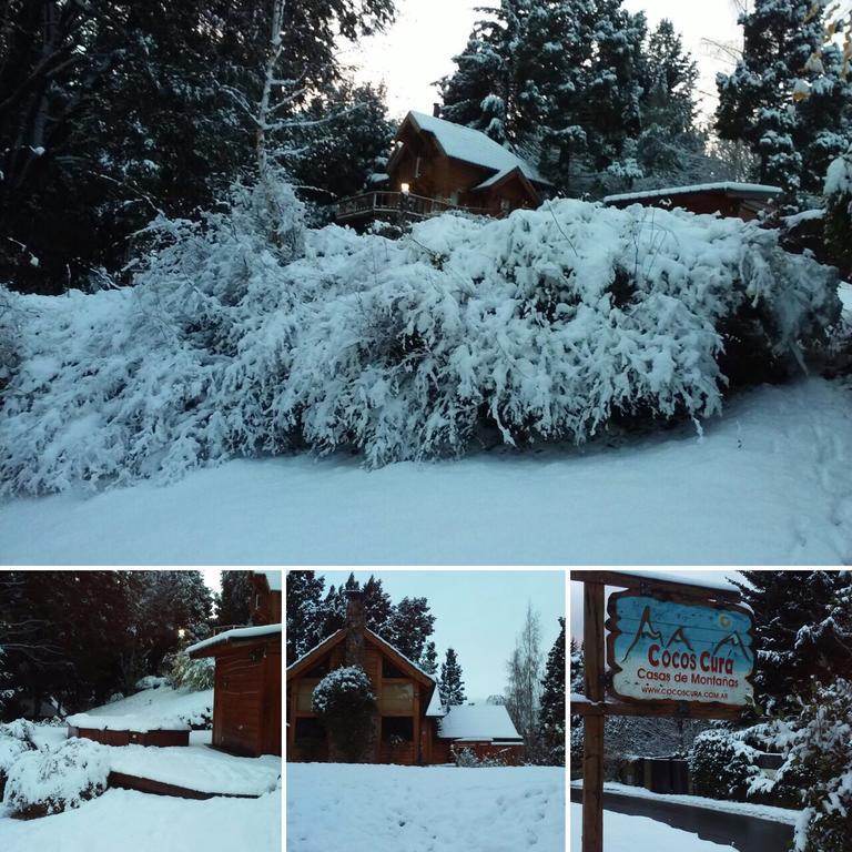 Cocos Cura Casas De Montana Villa San Carlos de Bariloche Kültér fotó