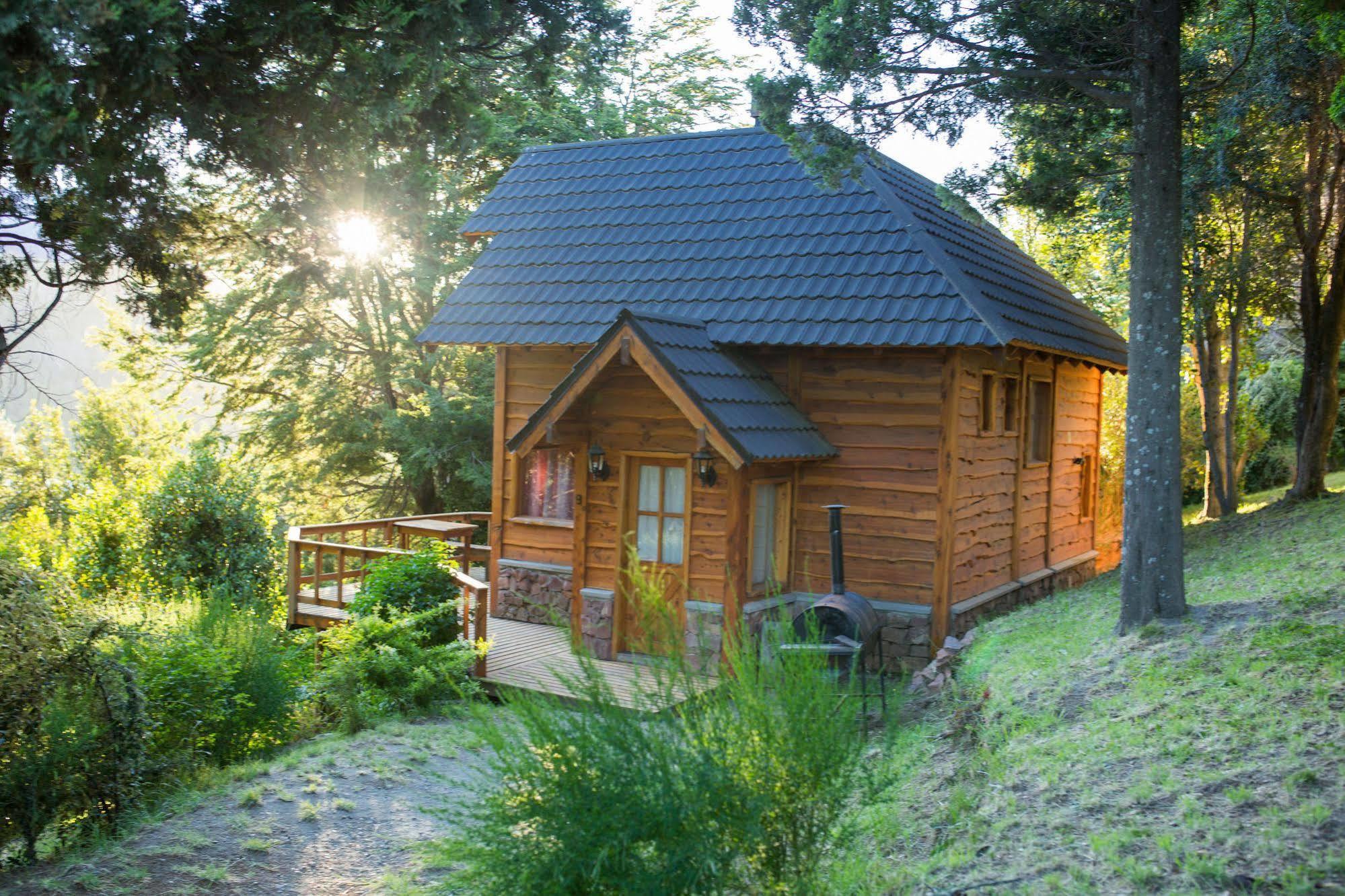 Cocos Cura Casas De Montana Villa San Carlos de Bariloche Kültér fotó
