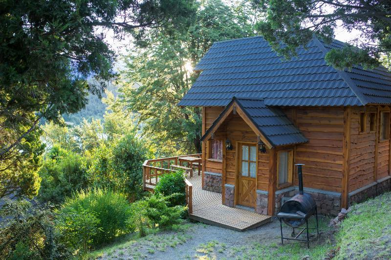 Cocos Cura Casas De Montana Villa San Carlos de Bariloche Kültér fotó