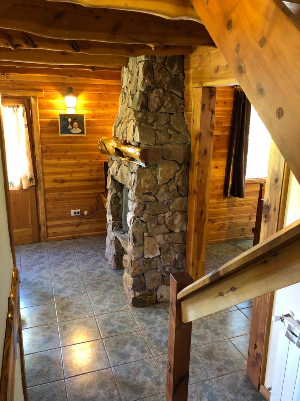Cocos Cura Casas De Montana Villa San Carlos de Bariloche Kültér fotó